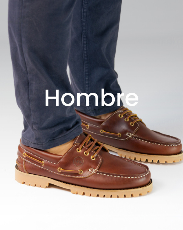 Zapatos de hombre de temporada en Vanessa Calzados